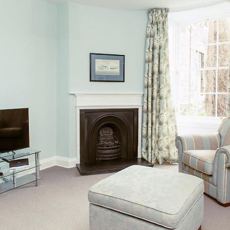 Gorgeous Central Edinburgh 3-Bedroom Apartment Exterior foto