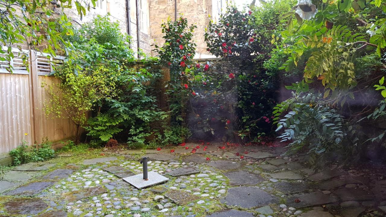 Gorgeous Central Edinburgh 3-Bedroom Apartment Exterior foto