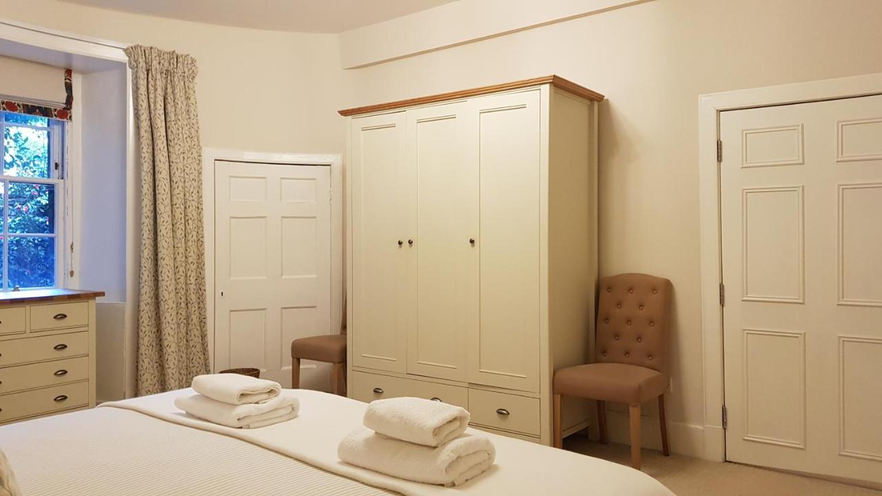 Gorgeous Central Edinburgh 3-Bedroom Apartment Exterior foto