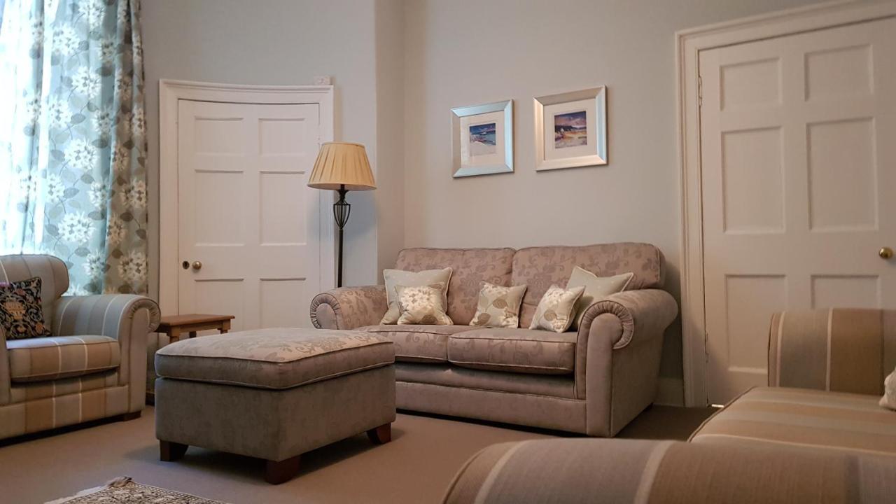 Gorgeous Central Edinburgh 3-Bedroom Apartment Exterior foto