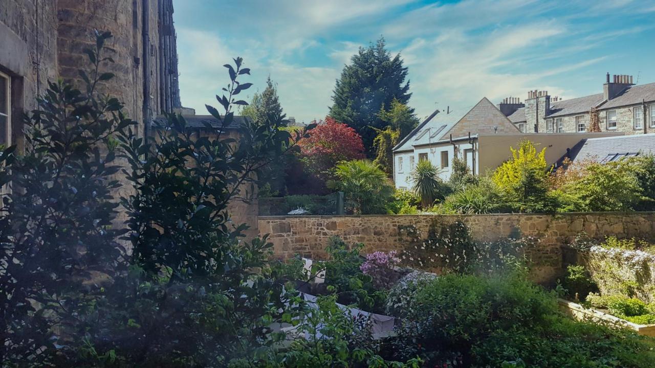 Gorgeous Central Edinburgh 3-Bedroom Apartment Exterior foto